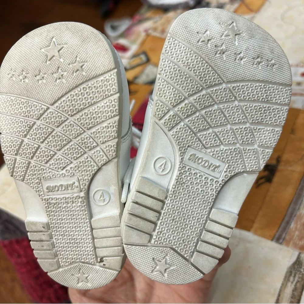 Baptism White‎ Baby Walker Shoes